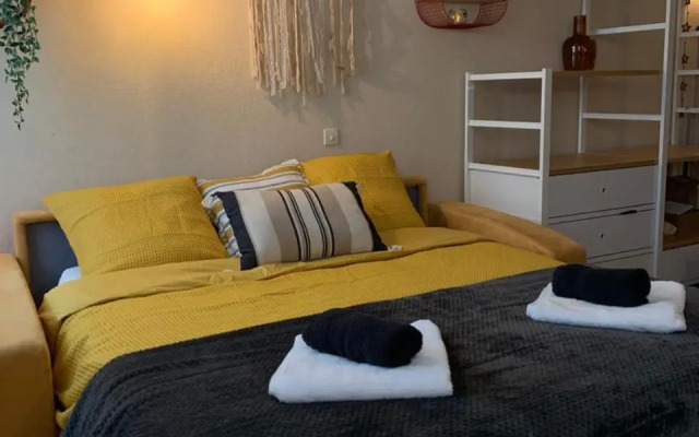 Houssen/Colmar: « Chez Lin’Doux », le Nid Alsacien