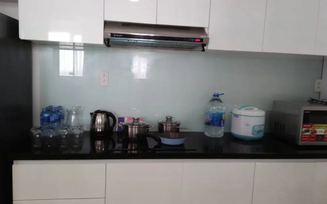 Masteri Sunny Apartment