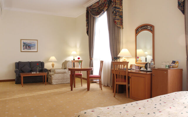 Al Diar Siji Hotel Apartments
