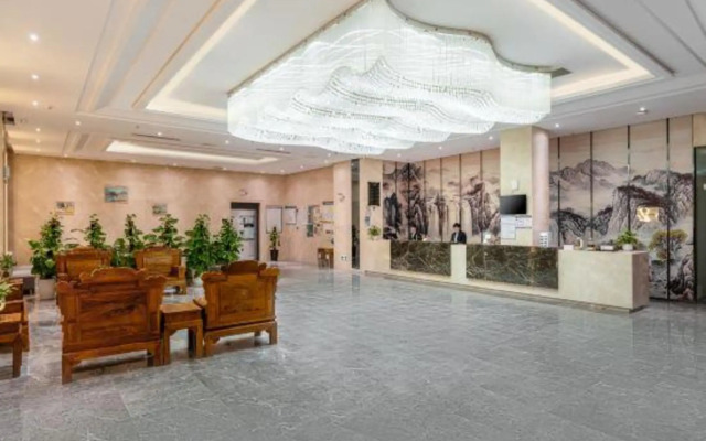 Tianyungu Hotel (Nanning Keyuan Avenue High-tech Zone)