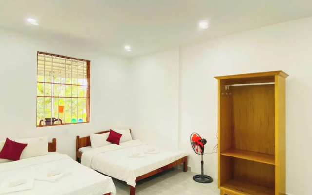 Luxe Paradise Residence Ton Duc Thang