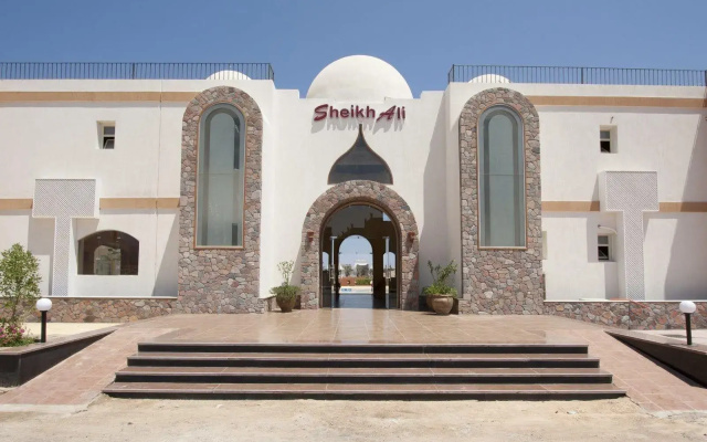 Sheikh Ali Dahab Resort