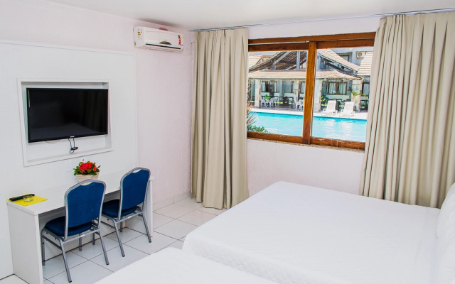 Nauticomar Resort All Inclusive & Beach Club