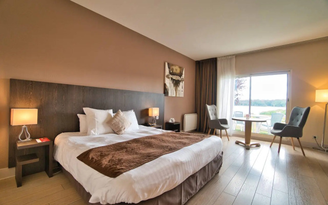Hotel du Golf de lAilette, The Originals Relais (Qualys-Hotel)