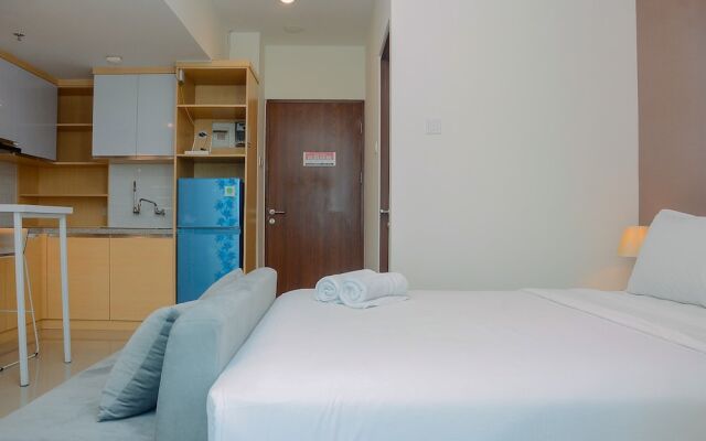Grand Kamala Lagoon Studio Apartment with Modern Interior