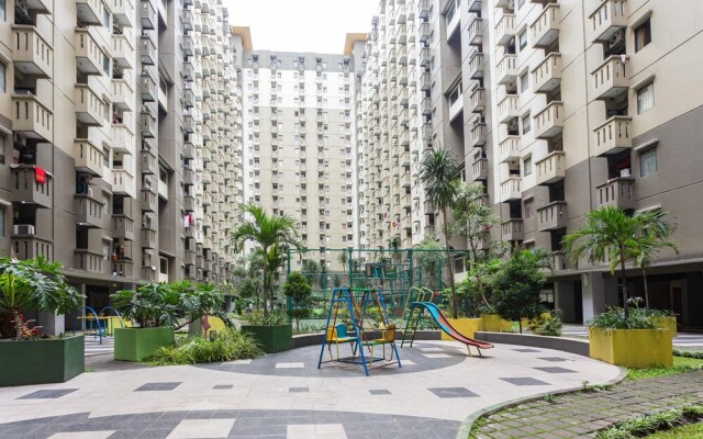 Apartment @ Gateway Cicadas by Reddoorz