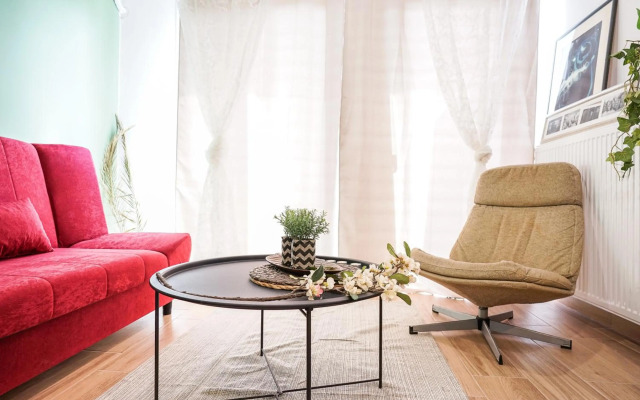 Petralona apartment 1 bedroom 4 pers