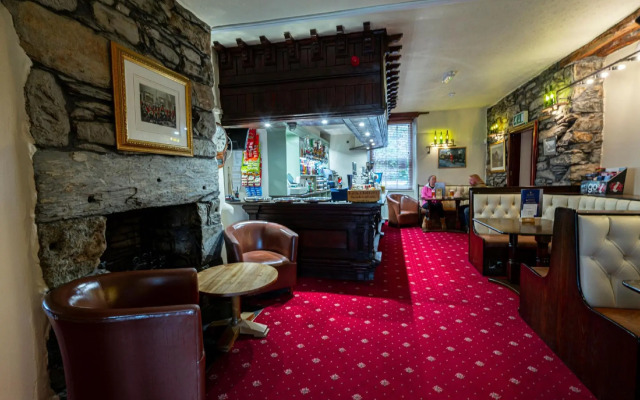 The Grapes Hotel