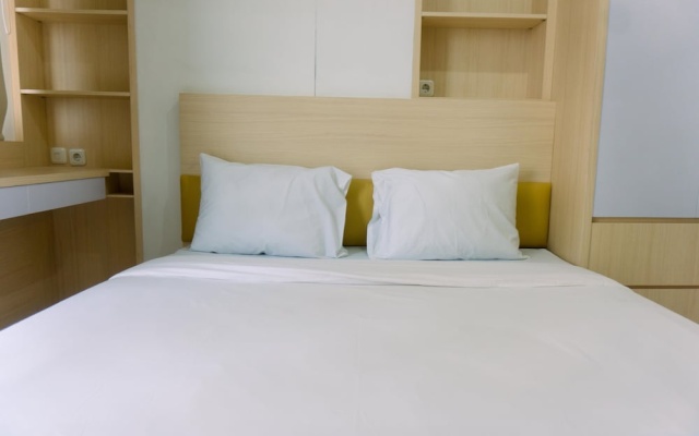 New And Nice Designed Studio At Tokyo Riverside Pik 2 Apartment – Guest Rooms – Jakarta