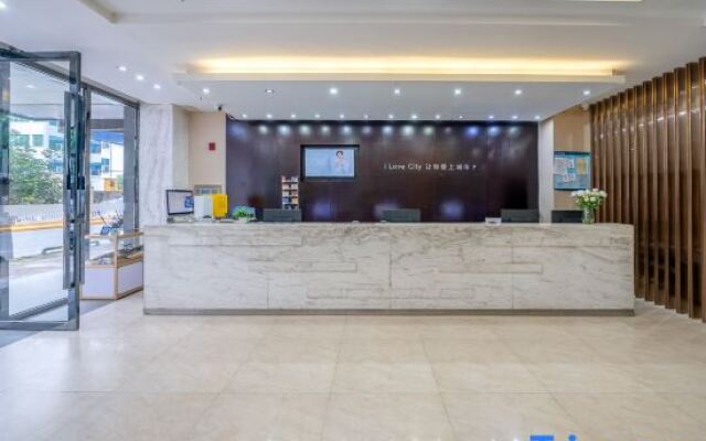 City Comfort Inn Binyang Square Branch