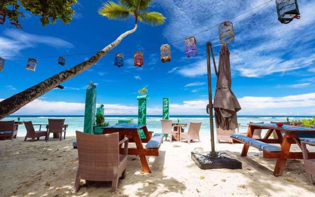 Hilton Seychelles Labriz Resort & Spa