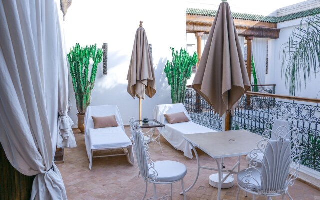 Riad Bellamane & Spa