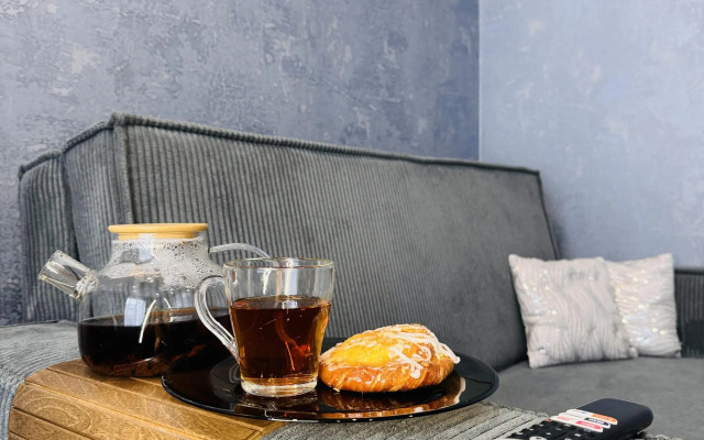 Апартаменты на аллее Тенистая 35