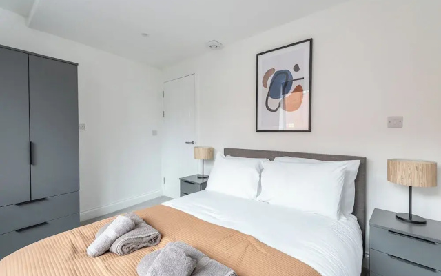 George House Apartment by Guestz