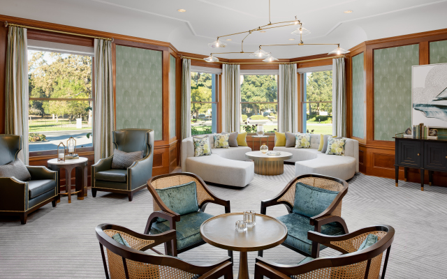 Hayes Mansion, San Jose - Curio Collection by Hilton