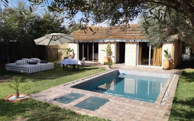 The Farm Lodges & Spa