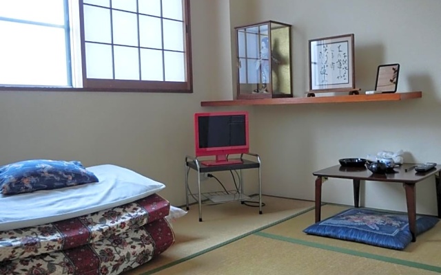 Ryokan Suzukisou-10 tatami mats room No bath and toilet- Vacation STAY 17872 – Guest Rooms – Kyoto