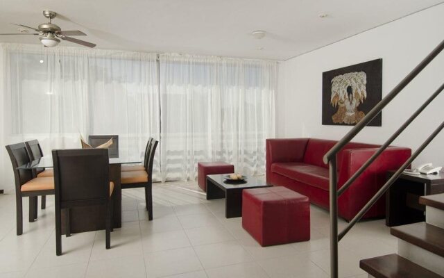 Residencias México Plaza Tepeyac