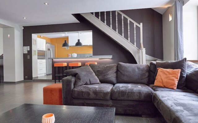 Attractive Holiday Home in Spa with Swimming Pool
