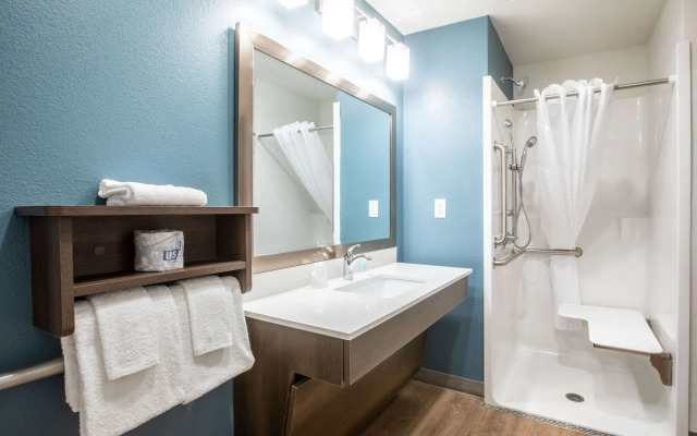 WoodSpring Suites Atlanta McDonough