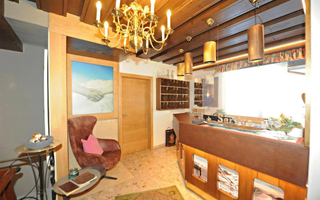 Bike & Ski Hotel Unterellmau