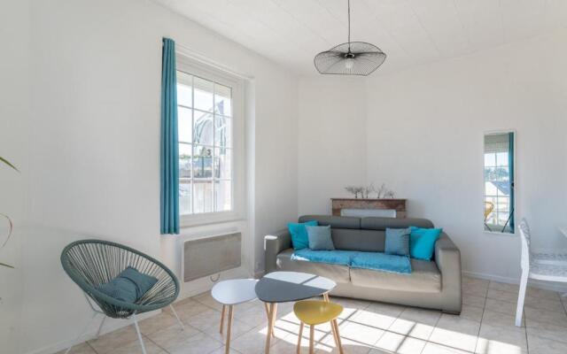 Appartement lumineux proche gare de Pornichet