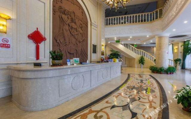 Ouguan International Hotel (Ganzhou Development Zone Store)