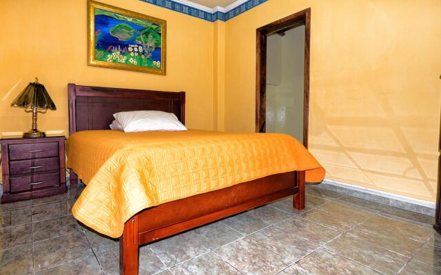 Yellow House