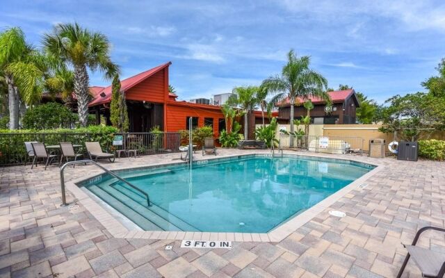 Perfect Bikeweek Condo in Destination Daytona