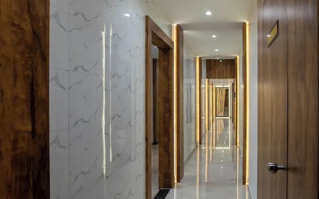 Hotel Heraa International Mumbai