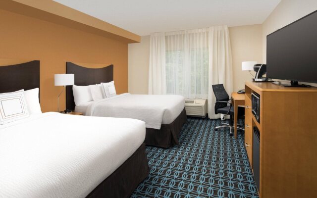 Fairfield Inn by Marriott Washington D.C.