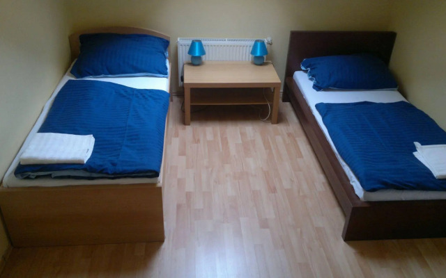 Residence Pinkas Prague