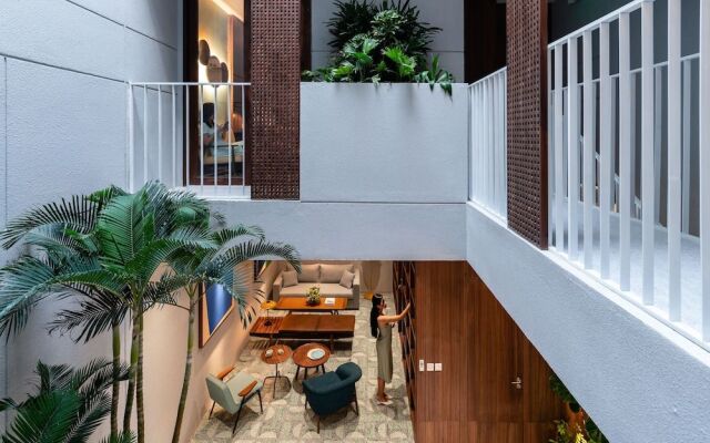 The Nang Suites