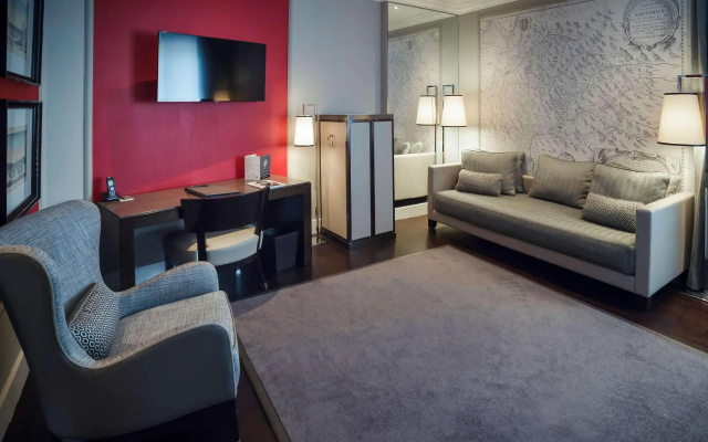 Park Hotel Grenoble - MGallery Collection - фото 4