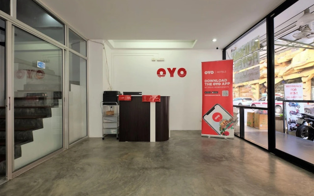 Oyo 466 Vibes Patong
