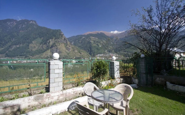 Green Hotel and Cottages Manali