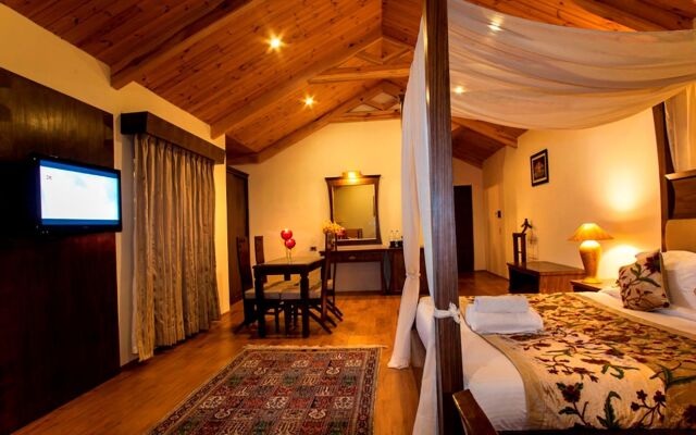 Lemon Tree Hotel Srinagar