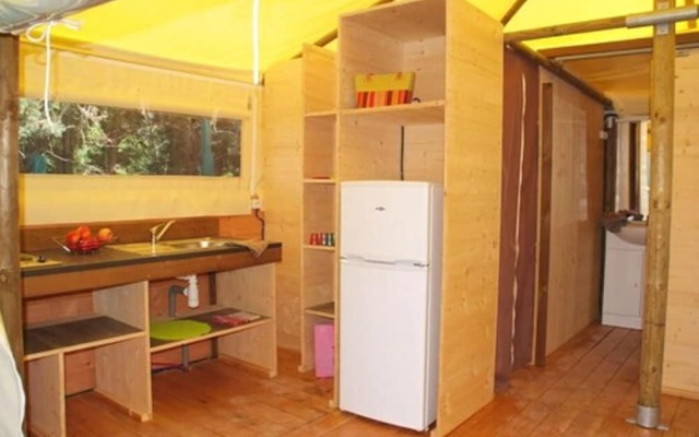 Camping les Fontanettes