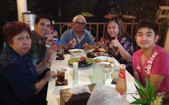 Baan Tung Krajeaw Highland Resort