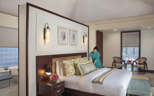 Anand Kashi By The Ganges, Rishikesh – IHCL SeleQtions – Guest Rooms – Tehri