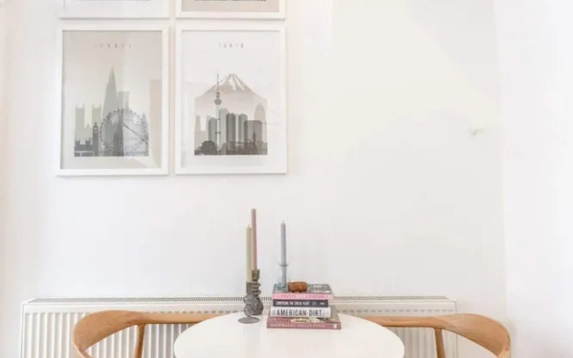 Cosy 1 Bedroom Apartment in West Kensington