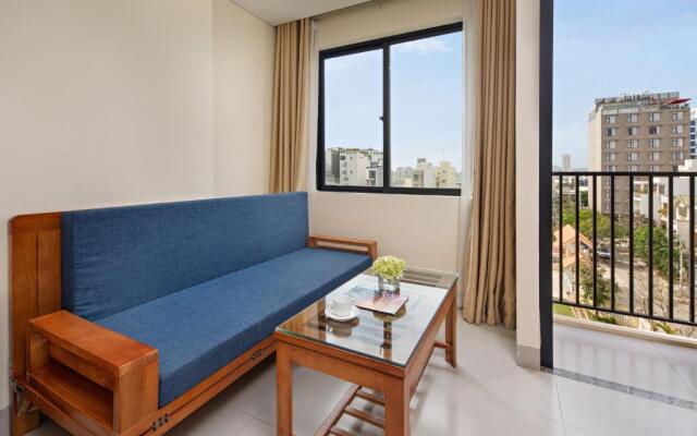 Cherry Hotel & Apartment Da Nang - Phoenix 2 Hotel