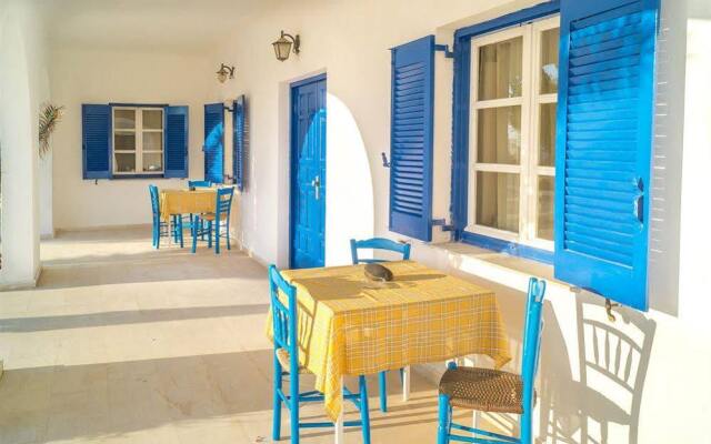 Monolithos Villa