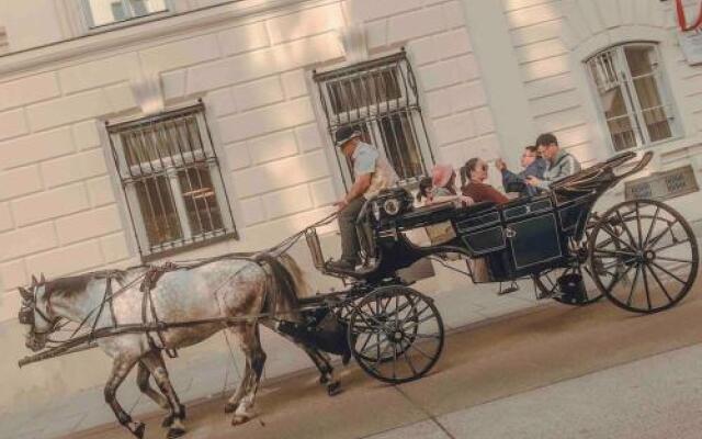 Vienna Citycenter+Terrace+Parking