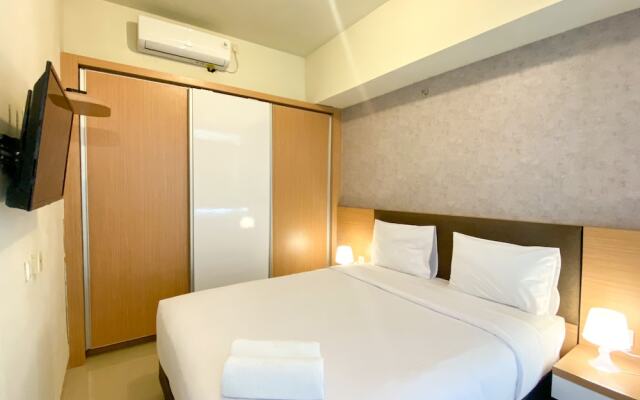 Exclusive And Comfortable 1Br Apartment Mustika Golf Residence