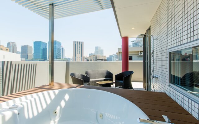 Minn Umeda North