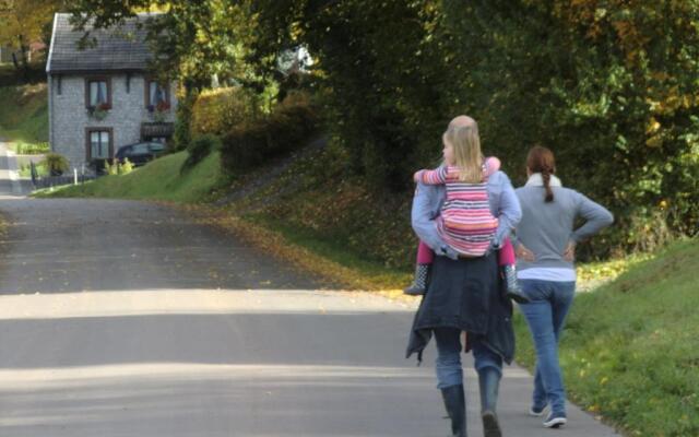 B&B Au Coeur de Villers