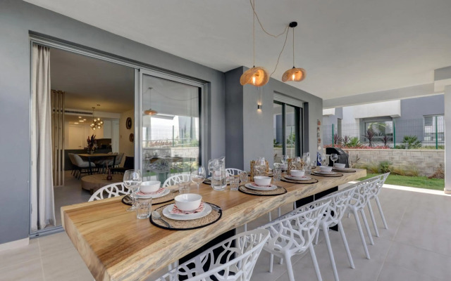 Estrella apartment Vanian Gardens Estepona