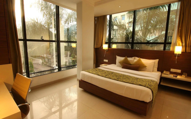 Hotel Suncity Premiere, SEEPZ, Andheri East, Mumbai