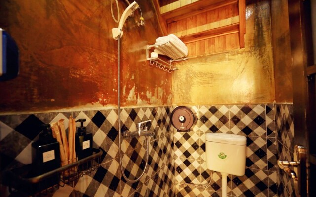Shenzhen Zuoan Xishe Guesthouse